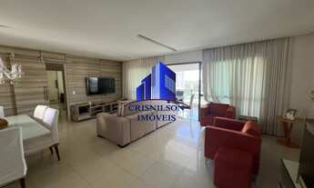 Imagem 7: APARTAMENTO À VENDA LE PARC 142 M², NASCENTE, R$ 1.794.000,00, ANDAR ALTO, 3 GARAGENS SOLT