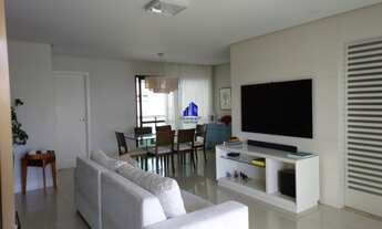 Imagem 6: APARTAMENTO À VENDA LE PARC, 195,00 M², NASCENTE, R$ 2.840.000,00, DECORADO, VARANDA GOURM