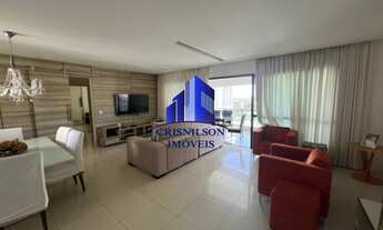Imagem 6: APARTAMENTO À VENDA LE PARC 142 M², NASCENTE, R$ 1.794.000,00, ANDAR ALTO, 3 GARAGENS SOLT