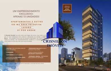 Imagem 2: EDIFÍCIO MANSÃO CARYBÉ, LADEIRA DA BARRA, APARTAMENTO Á VENDA 3 SUÍTES, R$ 2.590.000,00, V