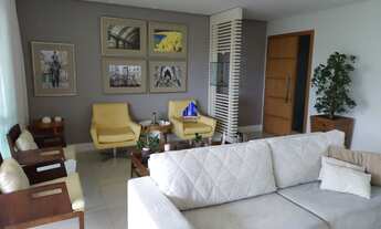 Imagem 4: APARTAMENTO À VENDA LE PARC, 195,00 M², NASCENTE, R$ 2.840.000,00, DECORADO, VARANDA GOURM