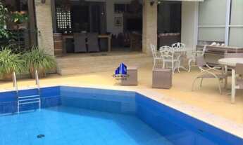 Imagem 4: CASA À VENDA ALPHAVILLE LITORAL NORTE I, R$ 2.500.000,00, DECORADA, 4 SUÍTES, SUÍTE MÁSTE