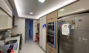 Imagem 5: APARTAMENTO À VENDA LE PARC 166,00 M², NASCENTE, R$ 2.435.000,00, DECORADO, 3 SUÍTES, VARA