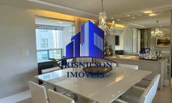 Imagem 7: APARTAMENTO LE PARC À VENDA R$ 3.910.000,00, DECORADO, 243 M², NASCENTE, 4 SUÍTES, 4 VAGAS