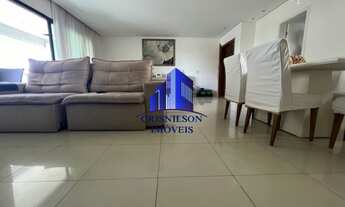 Imagem 4: APARTAMENTO À VENDA LE PARC 142 M², NASCENTE, R$ 1.794.000,00, ANDAR ALTO, 3 GARAGENS SOLT