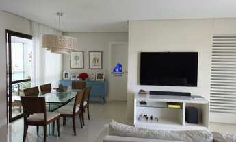 Imagem 5: APARTAMENTO À VENDA LE PARC, 195,00 M², NASCENTE, R$ 2.840.000,00, DECORADO, VARANDA GOURM