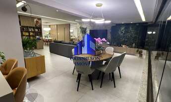 Imagem 4: APARTAMENTO À VENDA GREENVILLE LUMNO R$ 2.800.000,00 ANDAR ALTO, DECORADO, 4 SUÍTES, 4 VAG