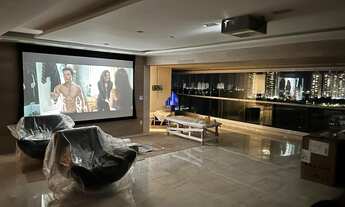 Imagem 3: APARTAMENTO À VENDA LE PARC R$ 3.985.000,00, DECORADO, 248 M², VISTA MAR, 4 SUÍTES, BANHEI