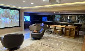 Imagem 2: APARTAMENTO À VENDA LE PARC R$ 3.985.000,00, DECORADO, 248 M², VISTA MAR, 4 SUÍTES, BANHEI