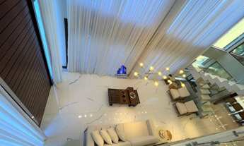 Imagem 6: CASA A VENDA ALPHAVILLE I SALVADOR, PORTEIRA FECHADA, R$ 7.900.000,00 DECORADA, 5 SUÍTES