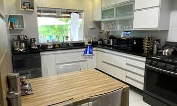 Imagem 3: CASA À VENDA EM ALPHAVILLE LITORAL NORTE I, R$ 1.600.000,00 NASCENTE, 4/4 SENDO 3 SUÍTES