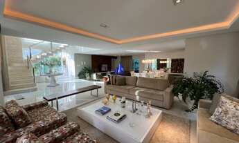 Imagem: CASA À VENDA ALPHAVILLE I SALVADOR R$ 4.500.000,00