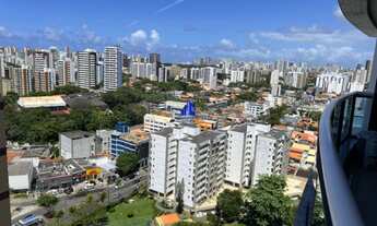 Imagem 3: APARTAMENTO À VENDA RESIDENCIAL BRISAS DAS ÁRVORES, R$ 575.000,00, VISTA MAR, 1/4 SENDO 1