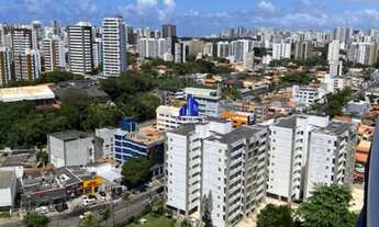 Imagem 5: APARTAMENTO À VENDA RESIDENCIAL BRISAS DAS ÁRVORES, R$ 575.000,00, VISTA MAR, 1/4 SENDO 1