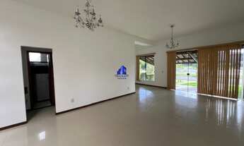 Imagem 4: CASA À VENDA EM ALPHAVILLE LITORAL NORTE I R$ 1.380.000,00 TÉRREA, OPORTUNIDADE, 3 SUÍTES