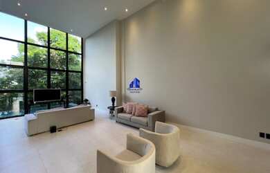 Imagem 7: CASA À VENDA ALPHAVILLE I SALVADOR R$ 6.500.000,00 NOVA, OPORTUNIDADE, PISCINA, ESPAÇO GOU