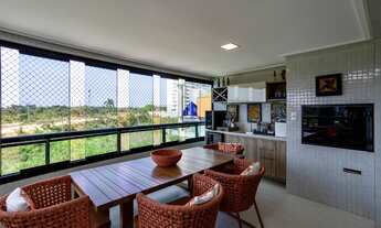 Imagem 7: APARTAMENTO À VENDA MANHATTAN SOHO R$ 1.200.000,00 MELHOR PRUMADA, 4/4 SENDO 1 SUÍTE, VARA