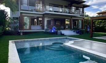 Imagem 7: CASA À VENDA ENSEADO DO CASTELO EM PRAIA DO FORTE R$ 11.500.000,00 PORTEIRA FECHADA, DECOR