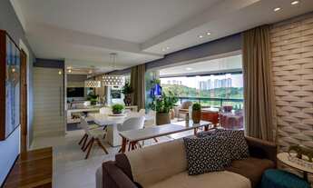 Imagem 2: APARTAMENTO À VENDA MANHATTAN SOHO R$ 1.200.000,00 MELHOR PRUMADA, 4/4 SENDO 1 SUÍTE, VARA