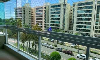 Imagem 5: APARTAMENTO À VENDA LION EM ALPHAVILLE R$ 950.000,00 OPORTUNIDADE, VARANDA, VENTILADO, 3 Q