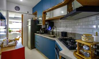 Imagem 6: APARTAMENTO À VENDA MANHATTAN SOHO R$ 1.200.000,00 MELHOR PRUMADA, 4/4 SENDO 1 SUÍTE, VARA