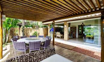 Imagem: CASA À VENDA CONDOMÍNIO QUATRO RODAS R$