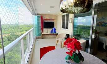 Imagem 7: GREENVILLE PLATNO R$ 1.350.000,00 VISTA MAR, ANDAR ALTO, 3 SUÍTES, SUÍTE MÁSTER COM CLOSET