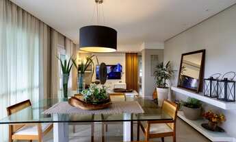 Imagem 5: APARTAMENTO À VENDA FOREST VILLE ALPHAVILLE R$ 1.680.000,00 VARANDA GOURMET, 3 SUÍTES SEND