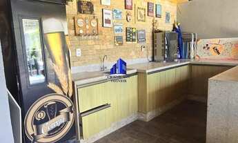 Imagem 6: CASA À VENDA EM PATAMARES CONDOMÍNIO VERDES MARES R$ 1.990.000,00, PISCINA, ÁREA GOURMET