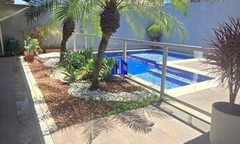 Imagem 3: CASA À VENDA EM PATAMARES CONDOMÍNIO VERDES MARES R$ 1.990.000,00, PISCINA, ÁREA GOURMET