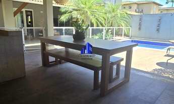 Imagem 4: CASA À VENDA EM PATAMARES CONDOMÍNIO VERDES MARES R$ 1.990.000,00, PISCINA, ÁREA GOURMET