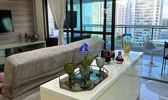 Imagem: APARTAMENTO À VENDA LE PARC R$ 2.650.000,00