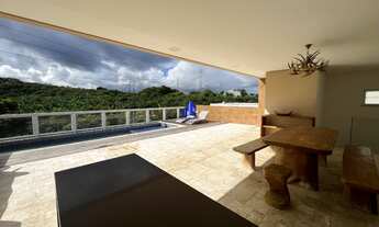 Imagem 4: CASA À VENDA ALPHAVILLE II SALVADOR, R$ 3.600.000,00, PISCINA, 4 SUÍTES, ÁREA GOURMET, ÁRE