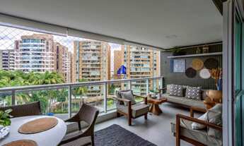 Imagem: APARTAMENTO À VENDA FOREST VILLE ALPHAVILLE