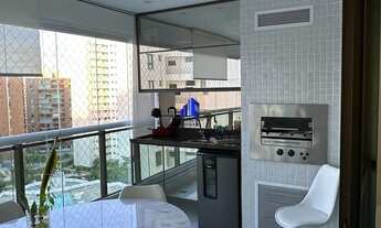 Imagem 6: APARTAMENTO À VENDA LE PARC R$ 2.650.000,00 NASCENTE, 4/4 SENDO 3 SUÍTES, ARMÁRIOS, 166 M²