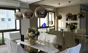 Imagem 2: APARTAMENTO À VENDA LE PARC R$ 2.650.000,00 NASCENTE, 4/4 SENDO 3 SUÍTES, ARMÁRIOS, 166 M²