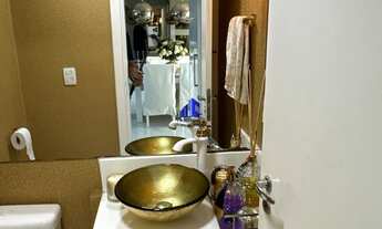 Imagem 7: APARTAMENTO À VENDA LE PARC R$ 2.650.000,00 NASCENTE, 4/4 SENDO 3 SUÍTES, ARMÁRIOS, 166 M²