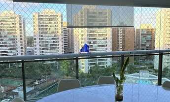 Imagem 5: APARTAMENTO À VENDA LE PARC R$ 2.650.000,00 NASCENTE, 4/4 SENDO 3 SUÍTES, ARMÁRIOS, 166 M²