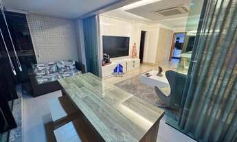 Imagem 4: APARTAMENTO À VENDA ALPHA LIFE EM ALPHAVILLE R$ 1.430.000,00, VARANDA GOURMET, CLIMATIZAD