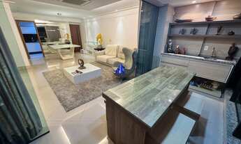 Imagem 3: APARTAMENTO À VENDA ALPHA LIFE EM ALPHAVILLE R$ 1.430.000,00, VARANDA GOURMET, CLIMATIZAD