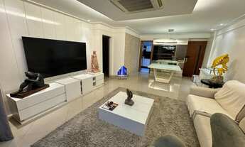 Imagem 2: APARTAMENTO À VENDA ALPHA LIFE EM ALPHAVILLE R$ 1.430.000,00, VARANDA GOURMET, CLIMATIZAD