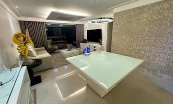 Imagem 5: APARTAMENTO À VENDA ALPHA LIFE EM ALPHAVILLE R$ 1.430.000,00, VARANDA GOURMET, CLIMATIZAD