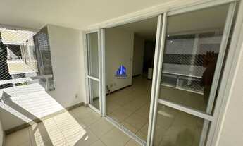 Imagem 3: APARTAMENTO À VENDA PRIME VILLE EM ALPHAVILLE I R$ 760.000,00, VARANDA, 2/4 SENDO 1 SUÍTE