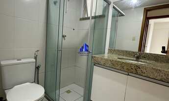 Imagem 7: APARTAMENTO À VENDA PRIME VILLE EM ALPHAVILLE I R$ 760.000,00, VARANDA, 2/4 SENDO 1 SUÍTE