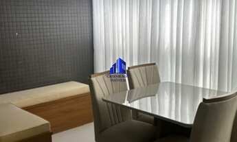 Imagem 5: APARTAMENTO À VENDA BAUEN EM ALPHAVILLE R$750.000,00 PORTEIRA FECHADA, 49 M², MOBILIADO, 1