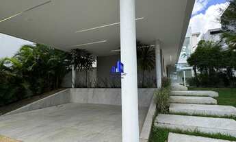 Imagem 4: CASA À VENDA ALPHAVILLE II SALVADOR R$ 2.890.000,00, ARMÁRIOS, 4 SUÍTES, TERRENO 500 M², C