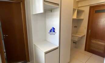 Imagem 2: APARTAMENTO À VENDA ALPHA LIFE ALPHAVILLE I R$ 1.980.000,00 ANDAR ALTO, 3 SUÍTES, ARMÁRIO