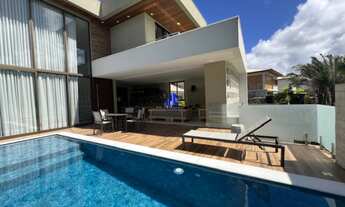 Imagem: CASA À VENDA ALPHAVILLE I R$ 7.300.000,00