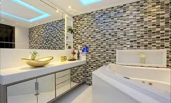 Imagem 3: APARTAMENTO À VENDA LE PARC R$ 2.890.000,00 VISTA CLUBE, 195 M², DECORADO, ARMÁRIOS, 4 SUÍ