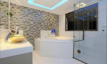 Imagem 2: APARTAMENTO À VENDA LE PARC R$ 2.890.000,00 VISTA CLUBE, 195 M², DECORADO, ARMÁRIOS, 4 SUÍ